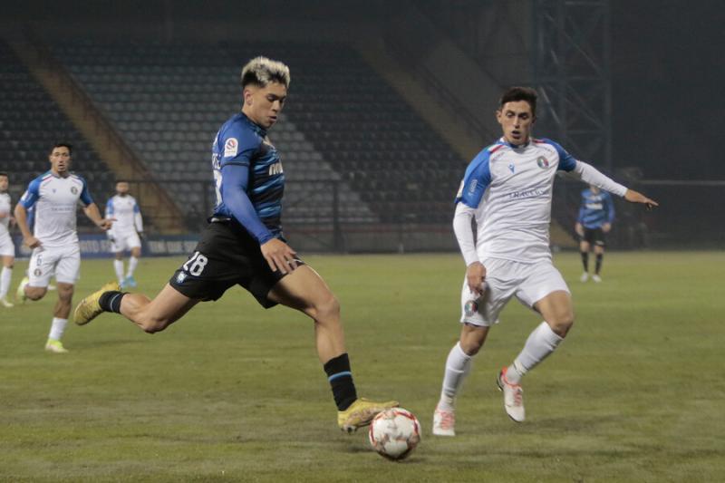 Maximiliano Gutiérrez interesa en Colo Colo - Crédito: Photosport.