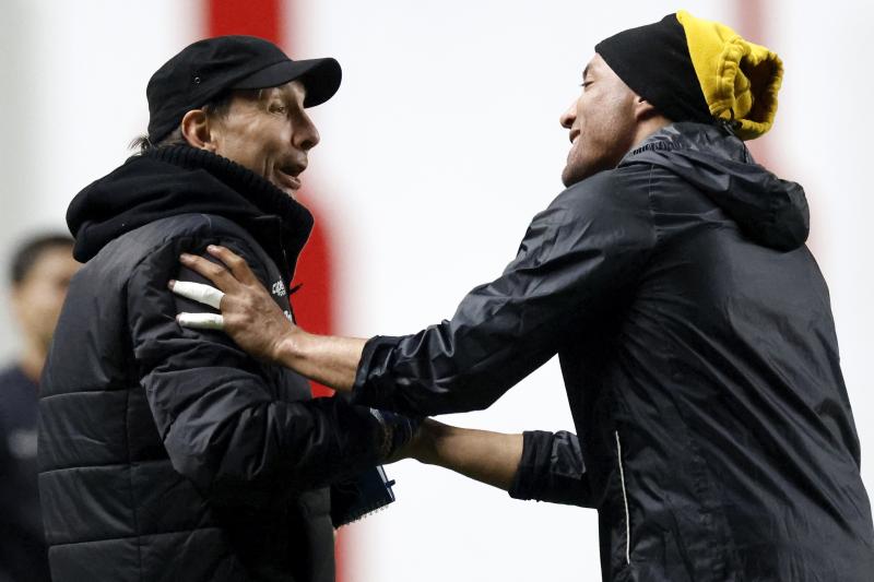 Fernando Díaz festejó en su regreso a Coquimbo Unido durante su visita a La Calera - Créditos: Photosport