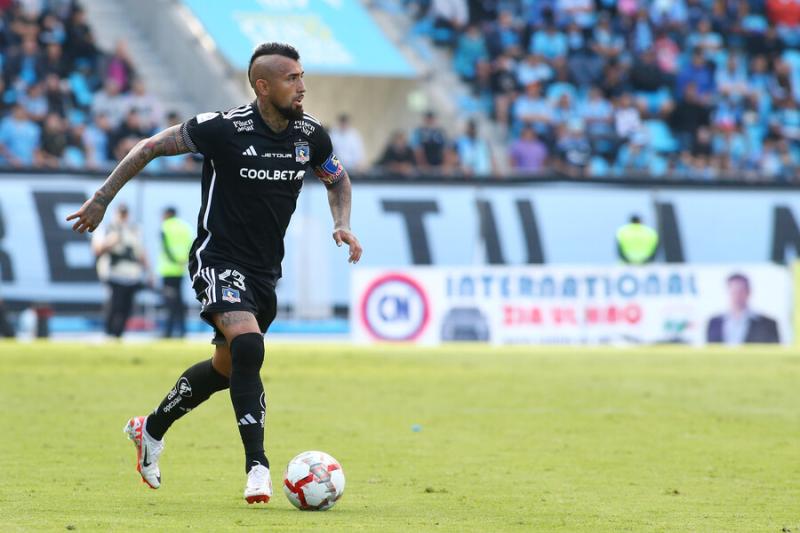 Arturo Vidal no fue considerado en la Roja - Crédito: Photosport.