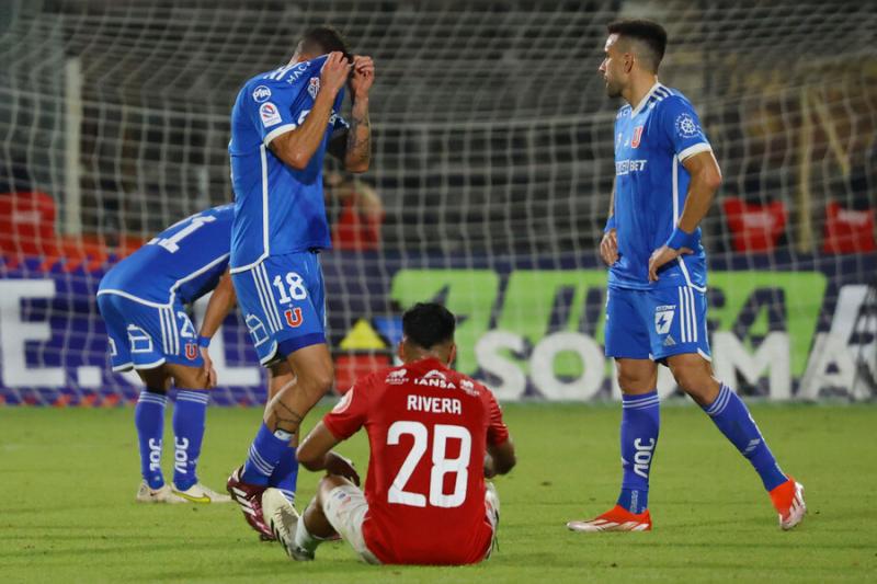 Latife Soto dispuesta a darle una mano a la U de Chile - Photosport