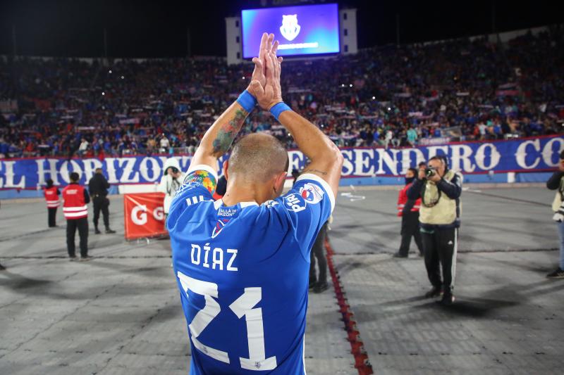 U de Chile suma un triste registro como local - Créditos: Photosport