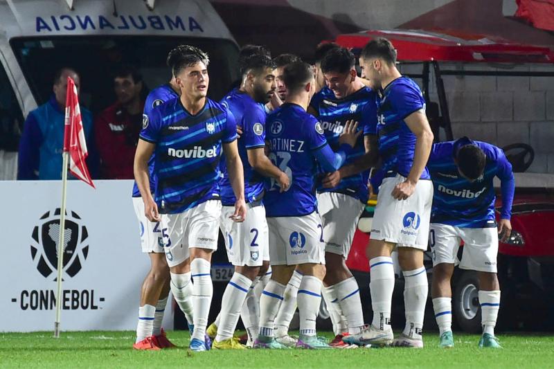 Huachipato definirá todo como local en el partido pendiente ante Gremio en Copa Libertadores - Créditos: Photosport