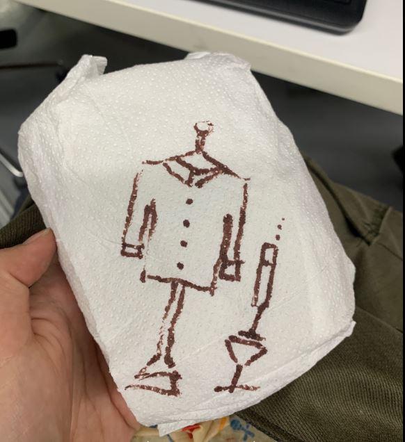 Dibujos de Daniel Muñoz