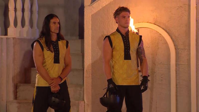 Camila y Blue Mary no soportan a Raimundo Cerda por cómo habla