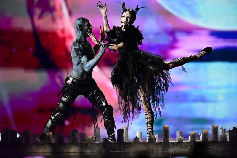 Representante de Suecia en Eurovisión