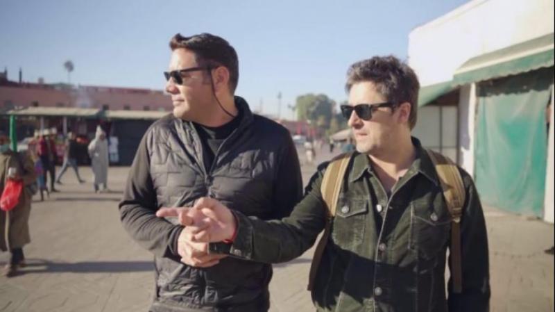 "Socios por el mundo" - Canal 13