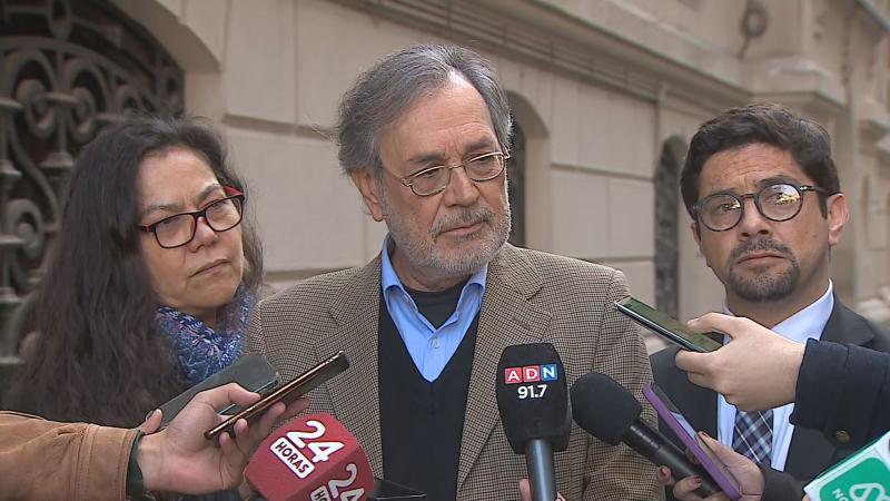 Subsecretario de Redes Asistenciales, Osvaldo Salgado, dejó antecedentes por la eliminación de listas de espera en el Sótero del Río