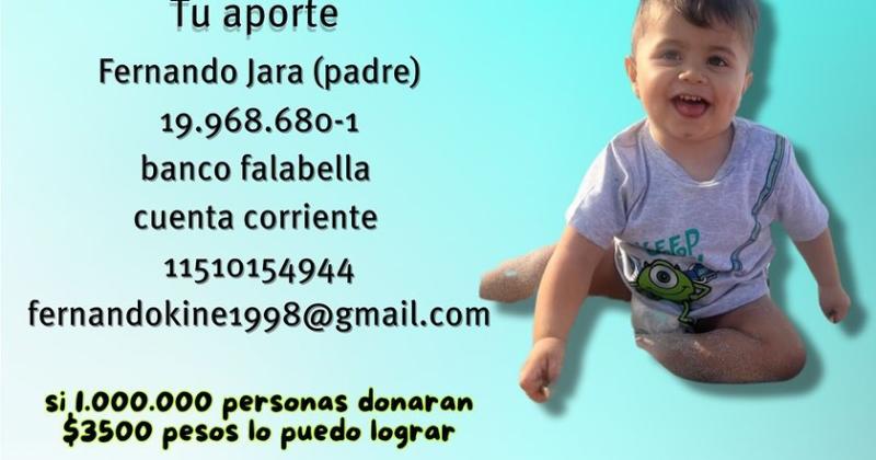 Dante contra Duchenne en Instagram