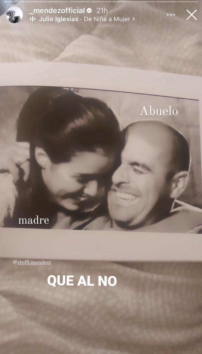 Instagram - DJ Méndez y Steffi Méndez