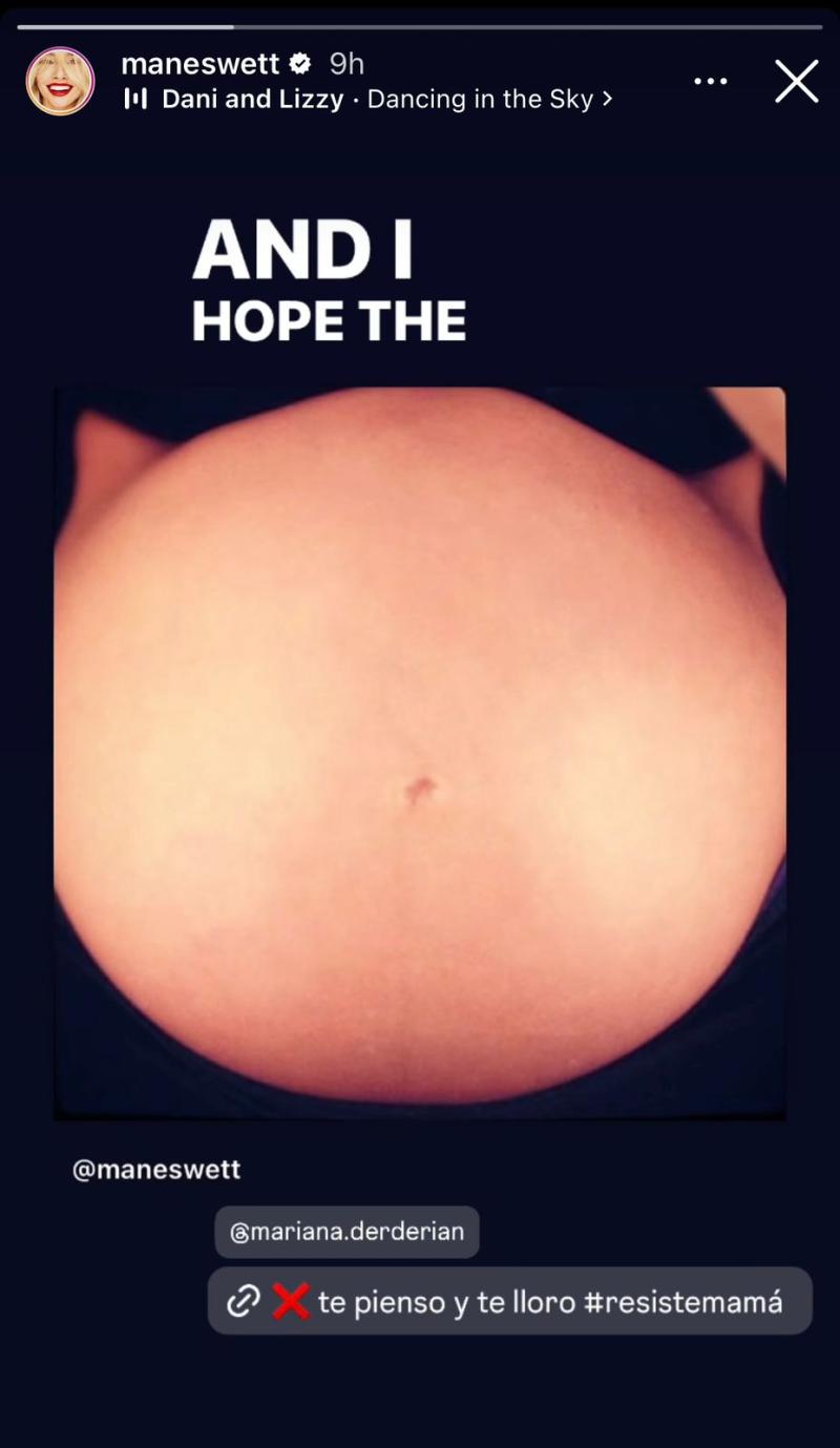 Instagram - Mane Swett