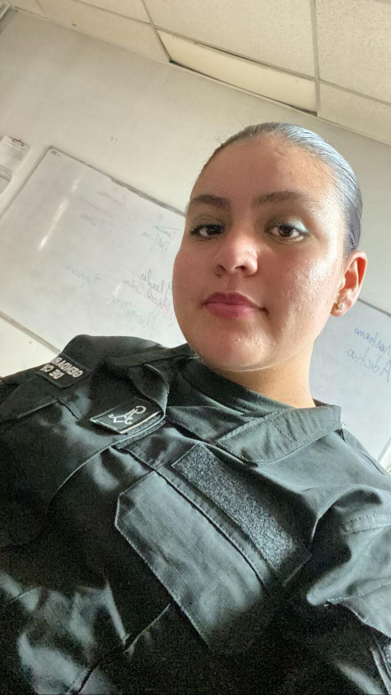 Cedida a T13 - Joven aspirante a gendarme muere