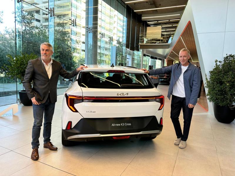 Kia K3 Cross