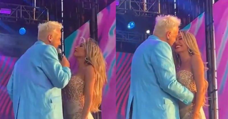 X (captura) - Francisco Kaminski y Camila Andrade