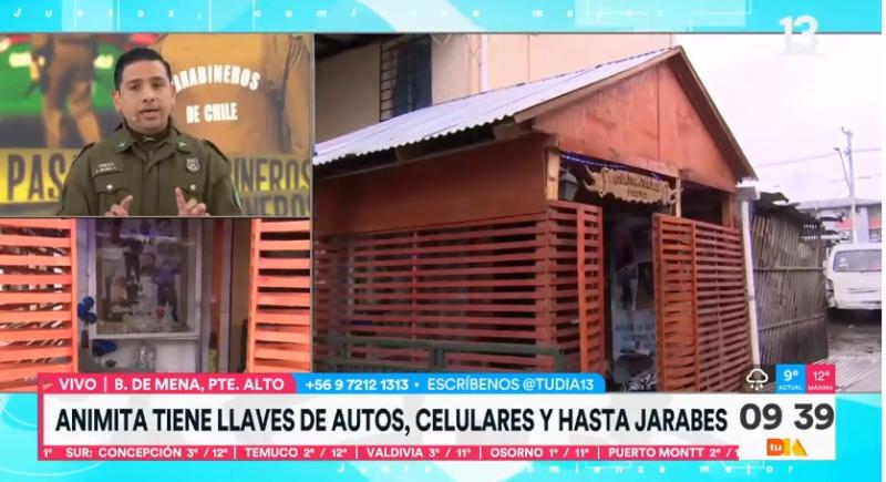 Animita en Puente Alto - Tu Día