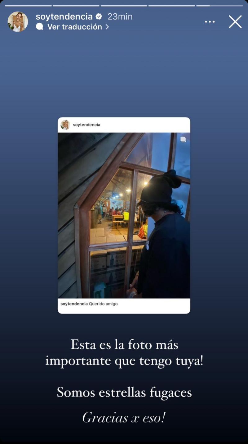 Instagram - Vale Urzúa y Claudio Iturra