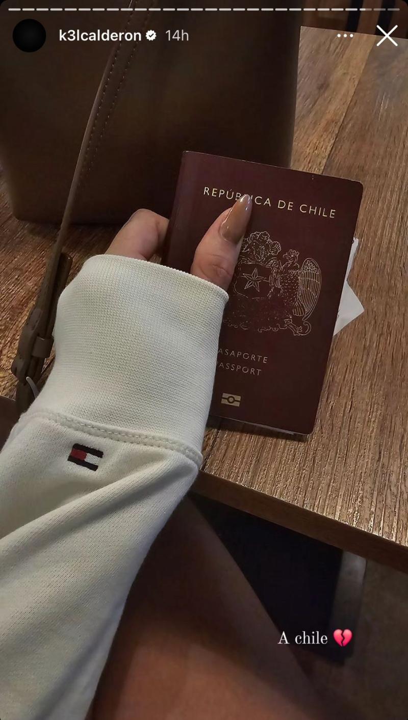 Instagram - Kel Calderón