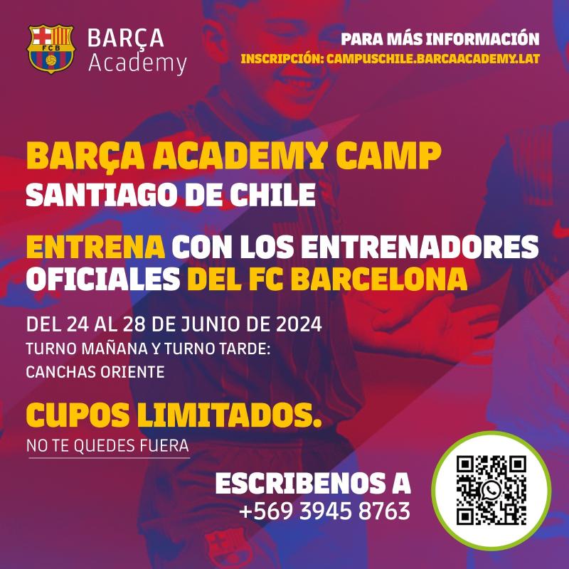 Barça Academy Camp