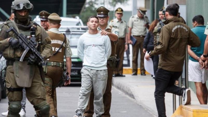 Agencia Uno - Yolvi González