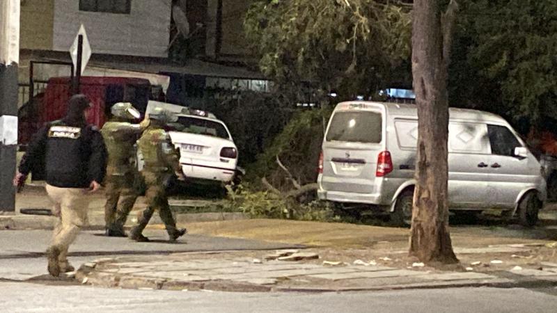 T13 - Una persona muere en accidente de tránsito en La Granja