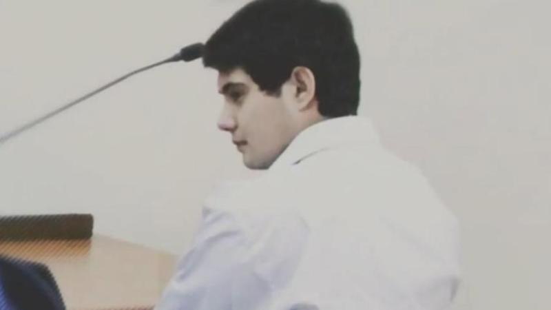 Así cayó Agustín O'Ryan - T13