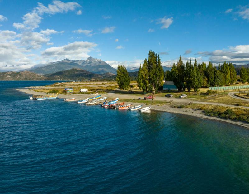 Foto: Turismo Río Ibáñez