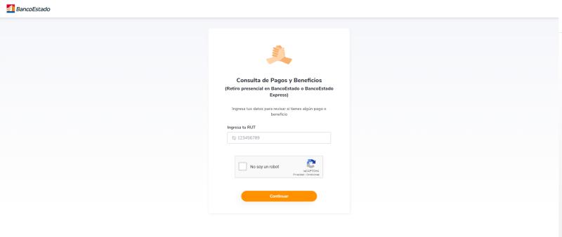 Bonos pendientes: Revisa si tienes dinero sin cobrar con tu RUT