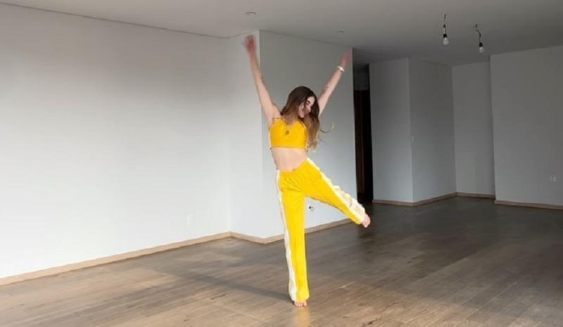 Instagram - Belén Soto mostró su nuevo departamento en México