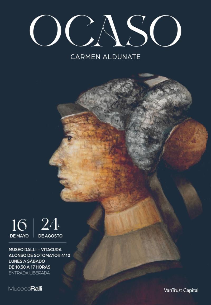 Ocaso Carmen Aldunate