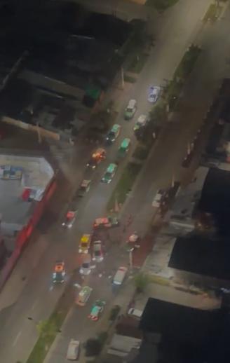 Carabineros - Dos detenidos tras encerronas en Peñalolén