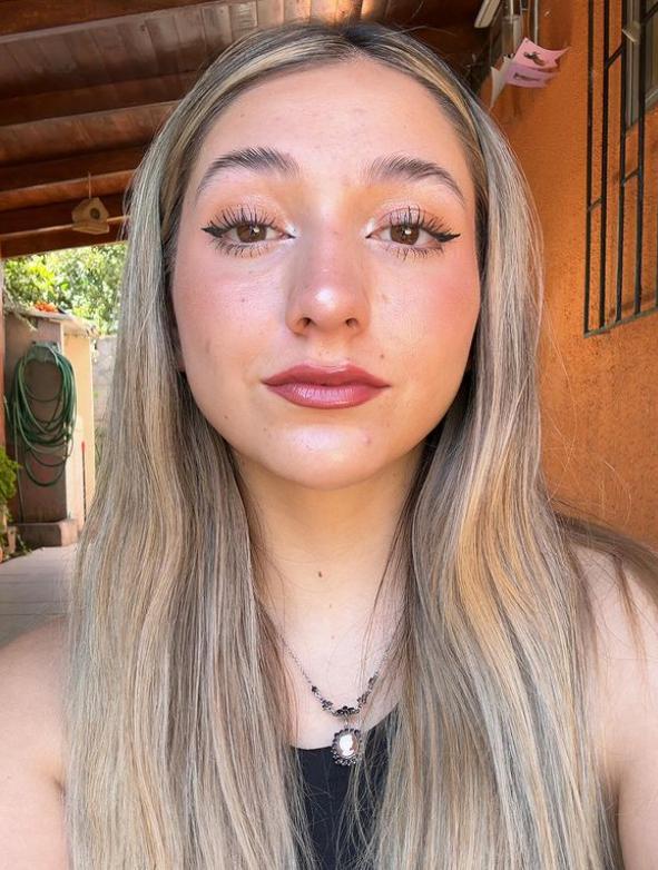 Carla Inostroza, La Carlita - Instagram