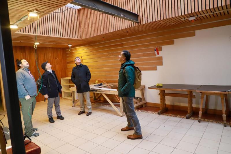 Proyecto Teletón en Castro