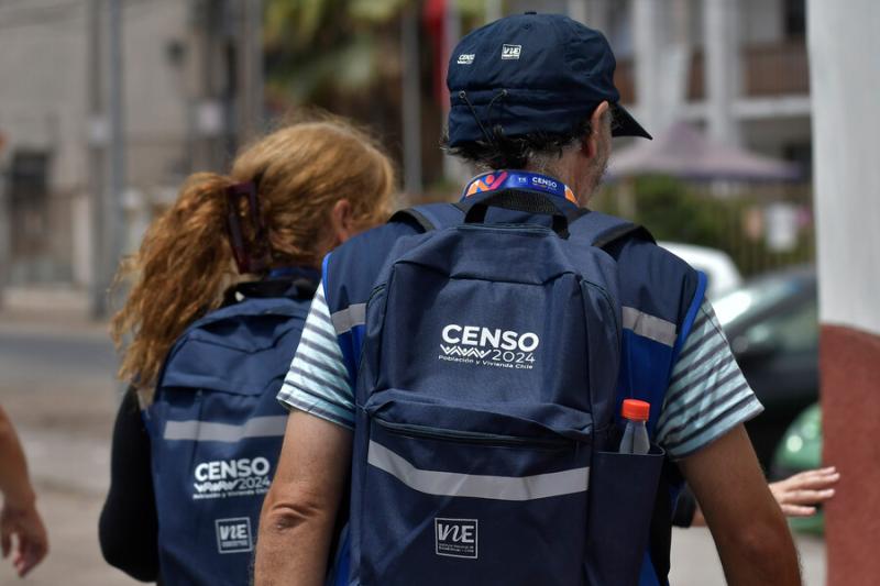 Agencia Uno - Censo 2024