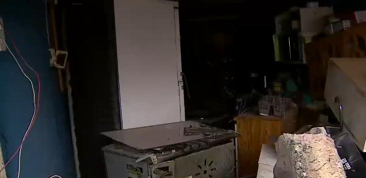 Auto chocó contra casa en La Pintana - "Tu Día"