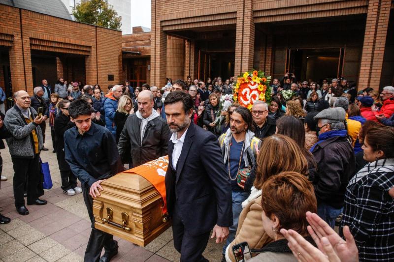 Agencia Uno - Despedida de Claudio Iturra