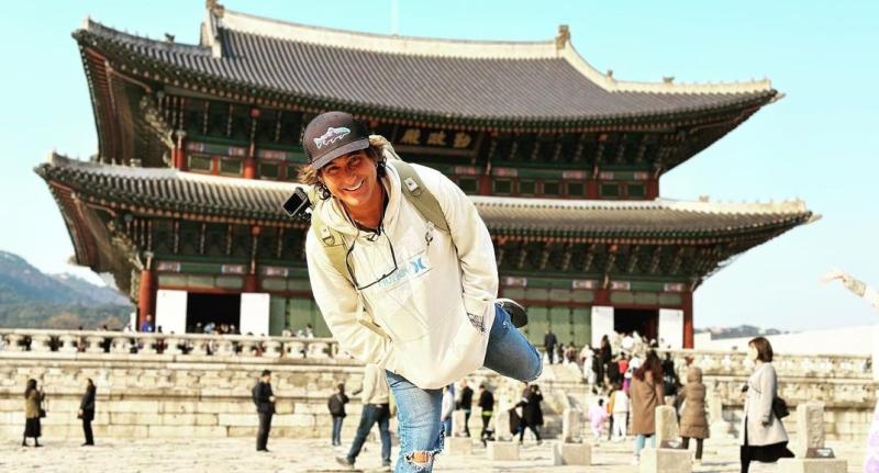 Claudio Iturra - Instagram