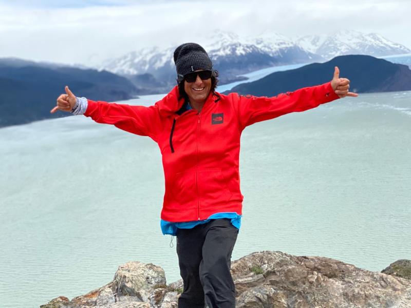 Instagram - Claudio Iturra