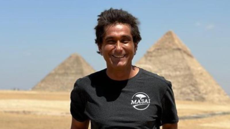 Claudio Iturra falleció a sus 43 años - Instagram