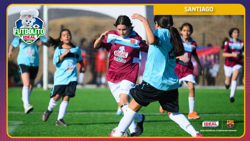 127 colegios participaron de Futbolito Ideal. El 18 de mayo se realizará la final nacional