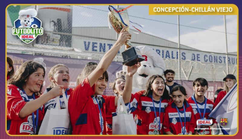 Campeón regional de Concepción