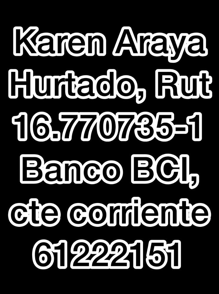 Datos para donar a militar chileno