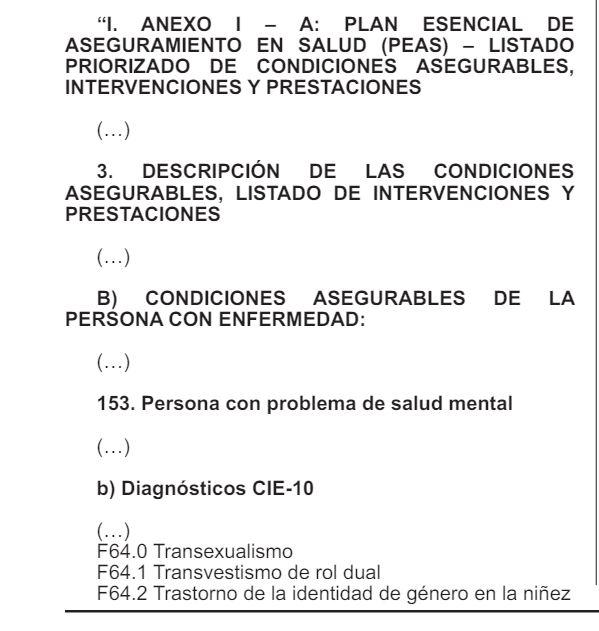 Decreto de Perú