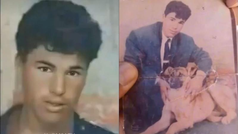 X (@m0ath) - Encuentran con vida a desaparecido en Argelia