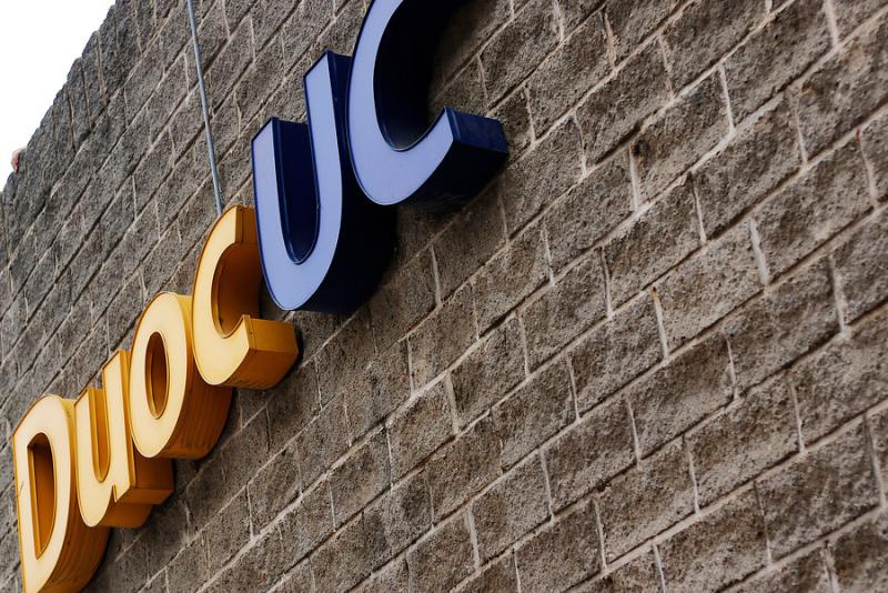 Agencia Uno - Duoc UC