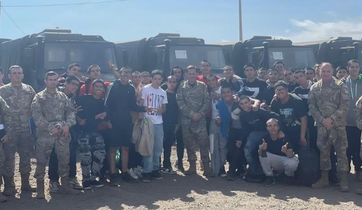 Tras muerte de conscripto en Putre: Ejército anuncia que 39 soldados renuncian al servicio militar