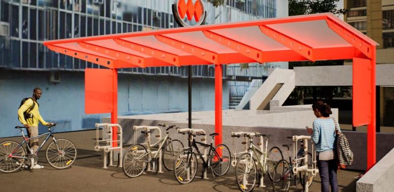 Proyectos de plan Nueva Alameda - Gobierno de Chile