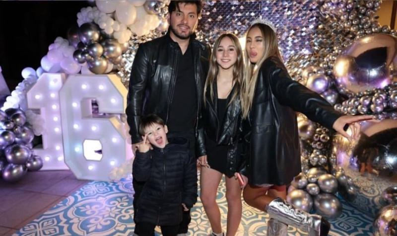 Instagram - Eloísa en su cumpleaños