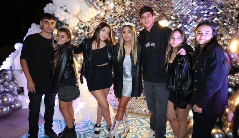 Instagram - Eloísa en su cumpleaños