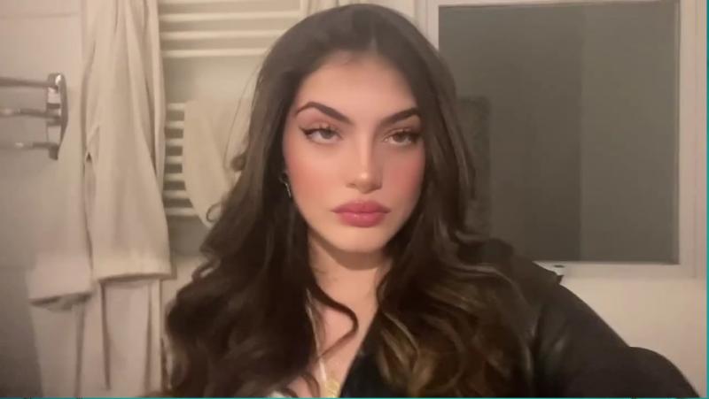 Instagram - Emilia Scheinffelt, hija de Ingrid Cruz