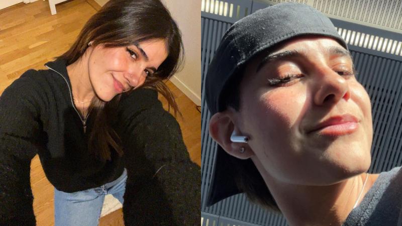 El cambio de look de Eva Méndez - Instagram