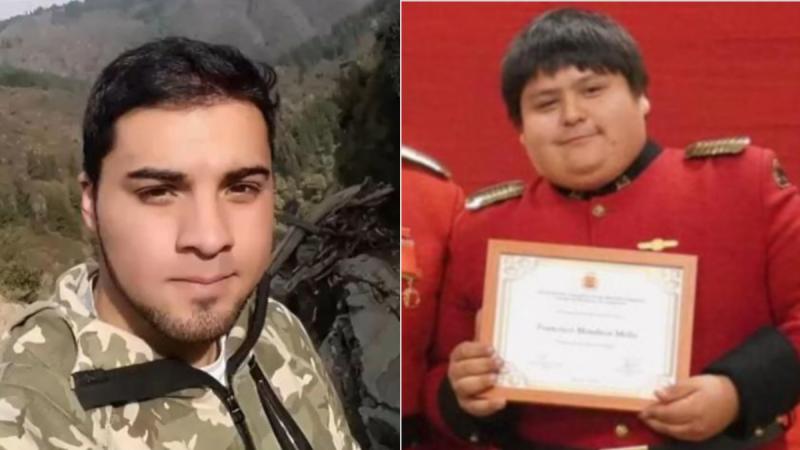 Brigadista de Conaf y bombero acusado de iniciar megaincendio - T13